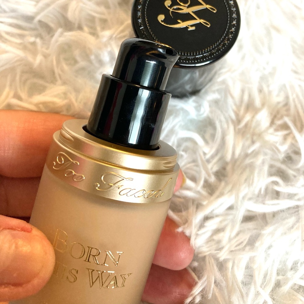 Too Faced - (NWOB) Foundation - Picture 6 of 7